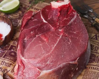 Organic beef (fillet)